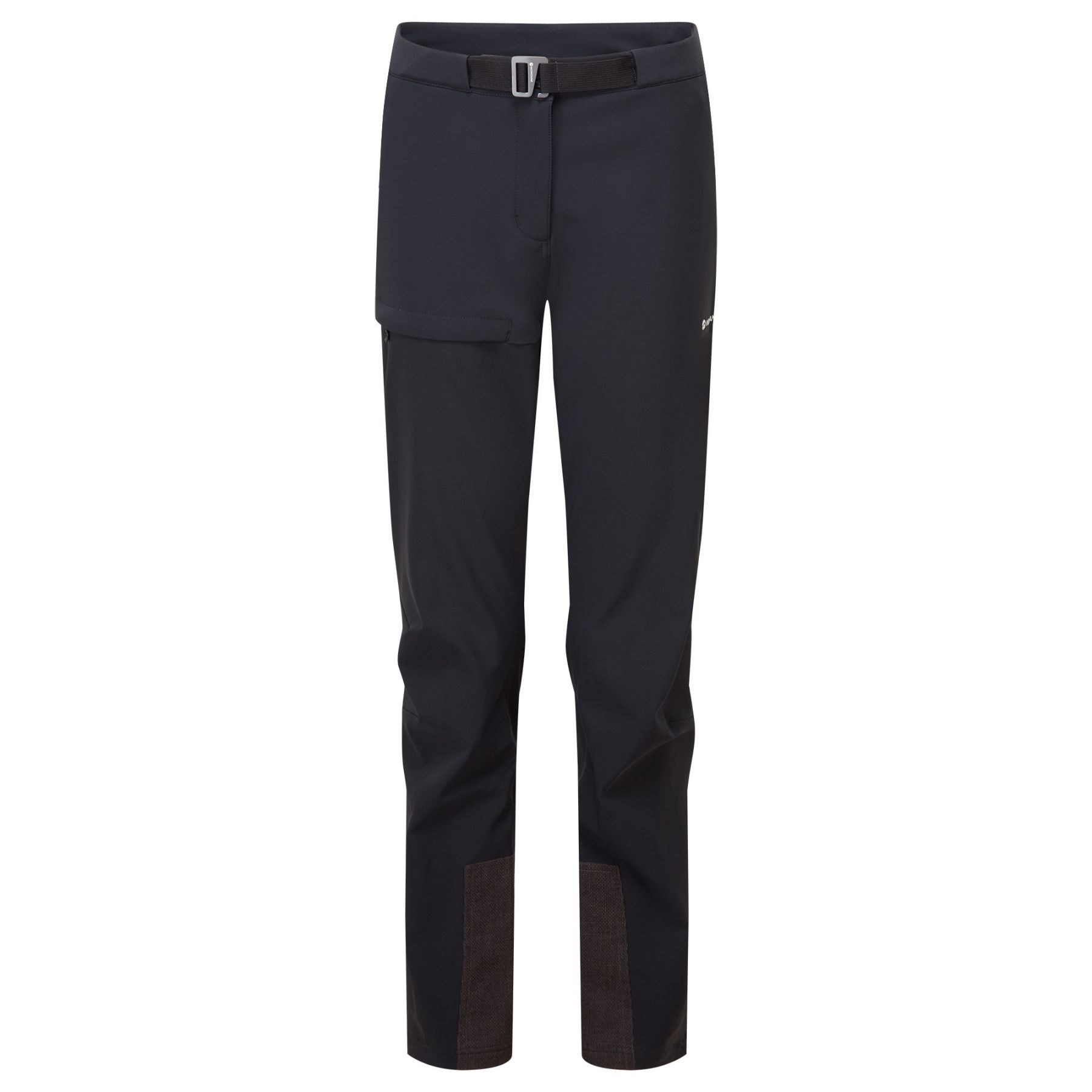Montane F Terra Stretch Xt Pants Reg Leg, vandrebukser, dame, sort Montane F Terra Stretch Xt Pants Reg Leg, vandrebukser, dame, sort
