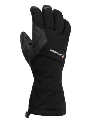 Montane Supercell Glove, handske, unisex, sort