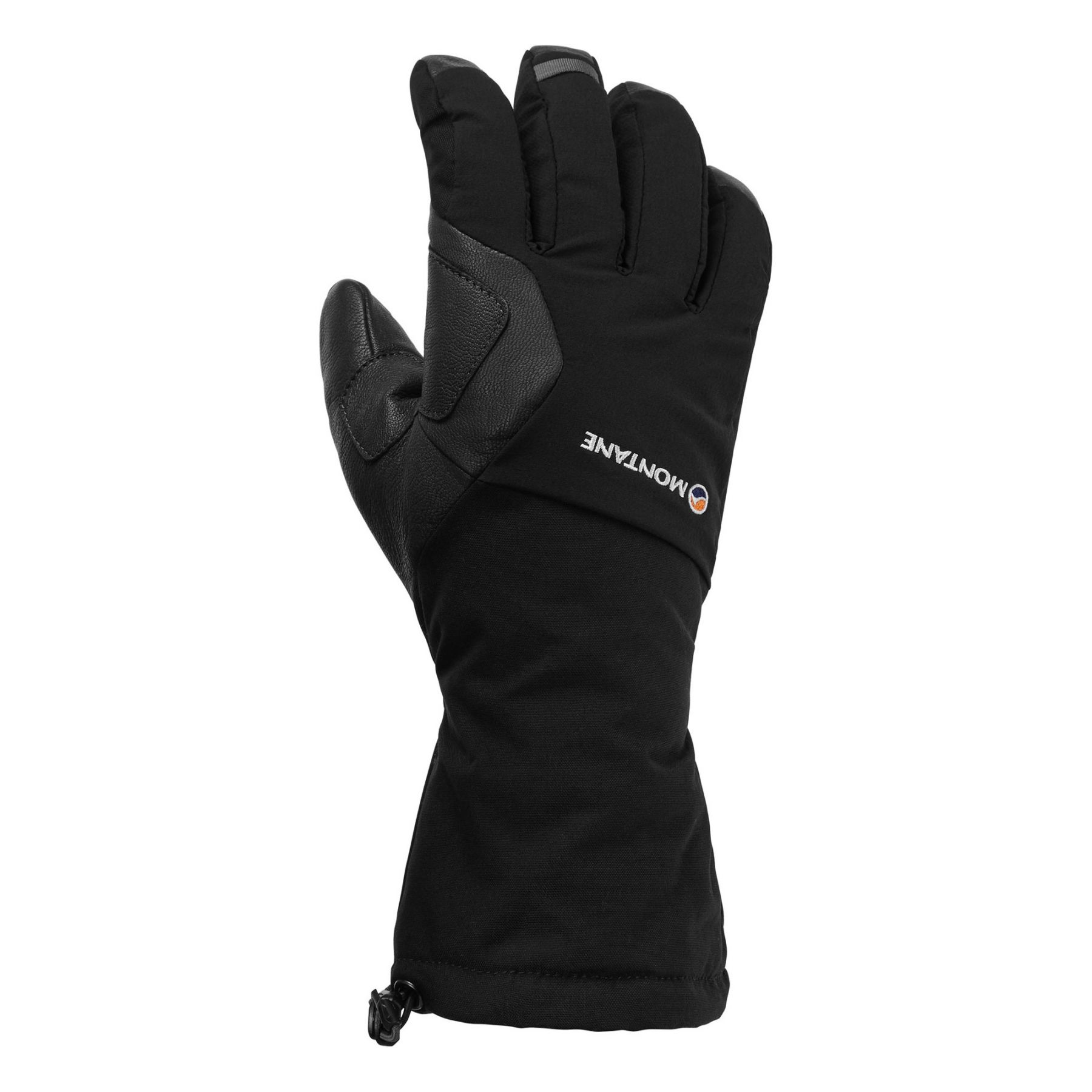 Montane Supercell Glove, handske, unisex, sort Montane Supercell Glove, handske, unisex, sort