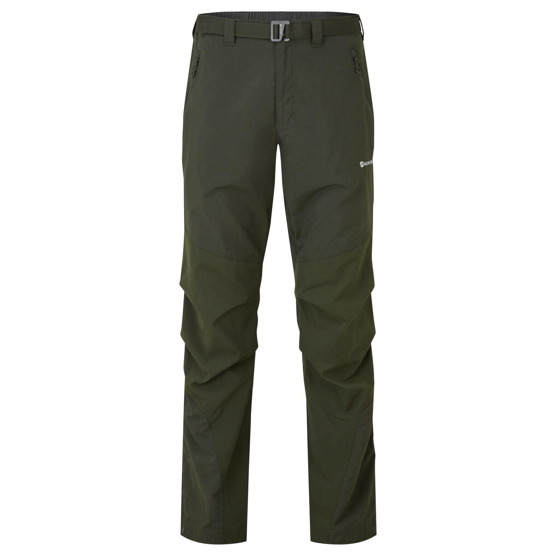 Montane Terra Pants Reg Leg, vandrebukser, herre, grøn Montane Terra Pants Reg Leg, vandrebukser, herre, grøn
