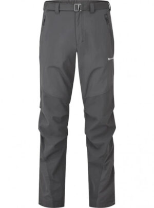Montane Terra Pants Short Leg, vandrebukser, kort længde, herre, grå