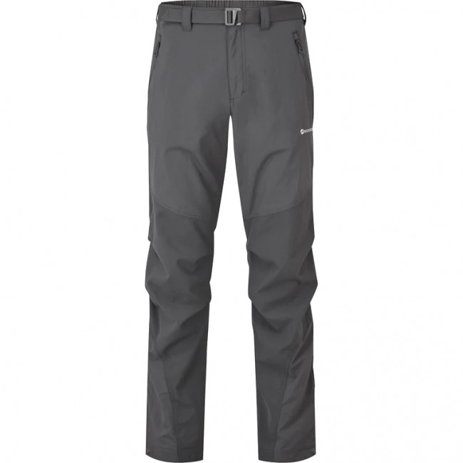 Montane Terra Pants Short Leg, vandrebukser, kort længde, herre, grå Montane Terra Pants Short Leg, vandrebukser, kort længde, herre, grå