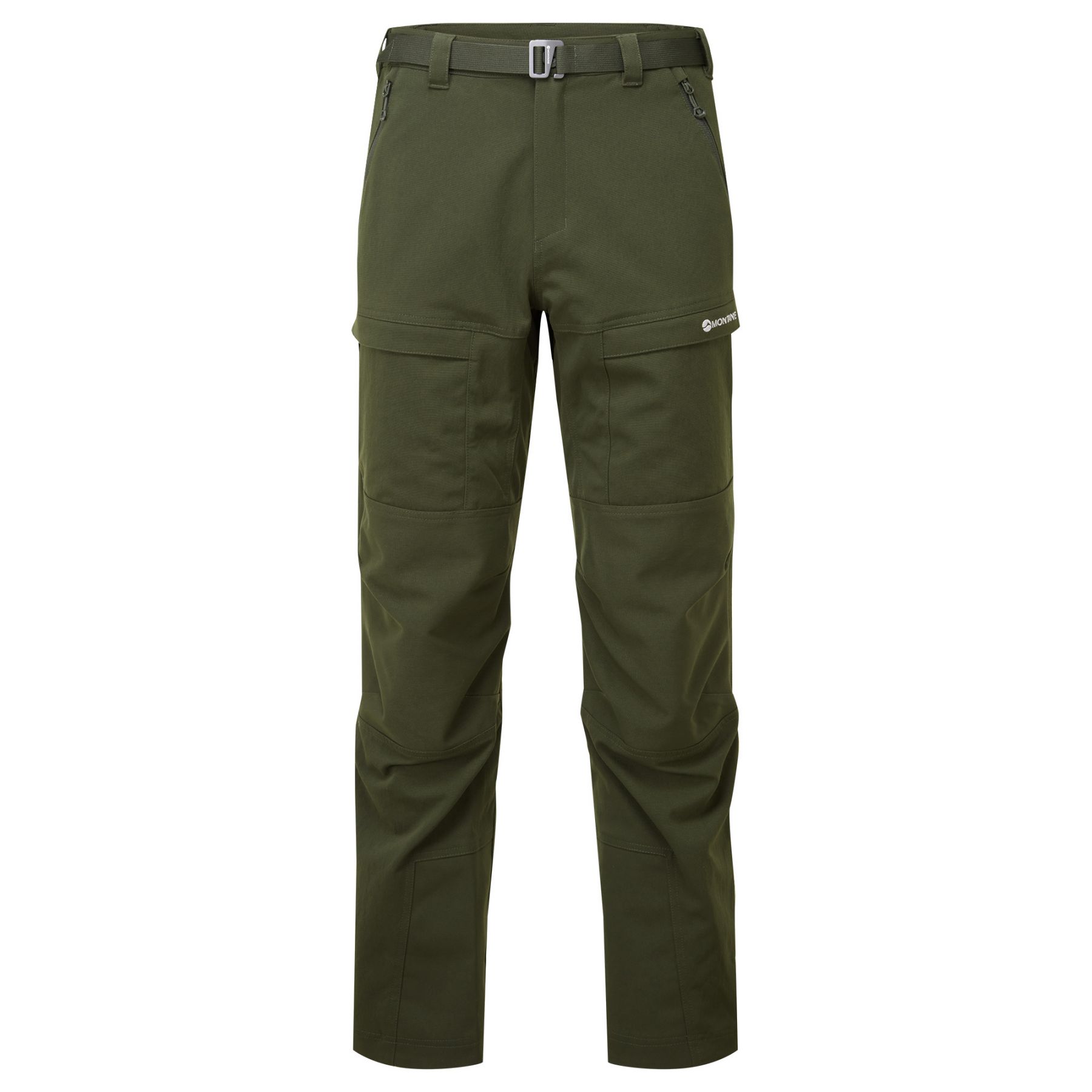 Montane Terra Xt Pants Reg Leg, vandrebukser, herre, grø Montane Terra Xt Pants Reg Leg, vandrebukser, herre, grø