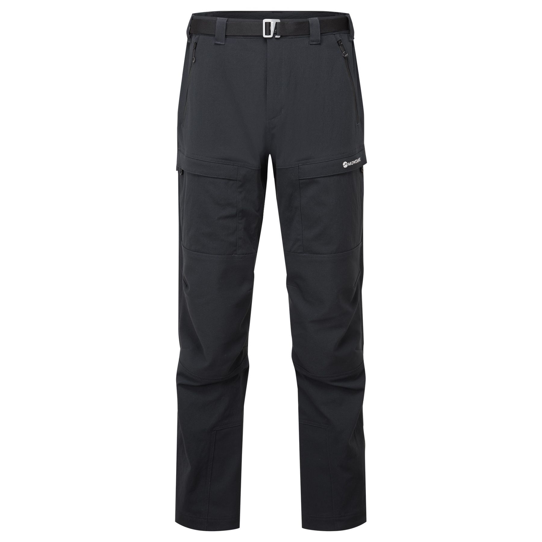 Montane Terra Xt Pants Reg Leg, vandrebukser, herre, sort Montane Terra Xt Pants Reg Leg, vandrebukser, herre, sort