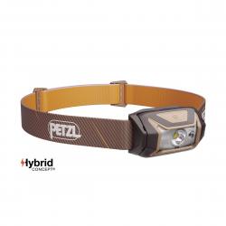 PETZL TIKKA - Brown - Pandelampe