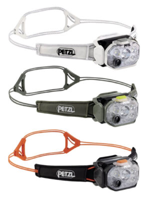 Pandelampe - Petzl Swift RL 1200 lumen