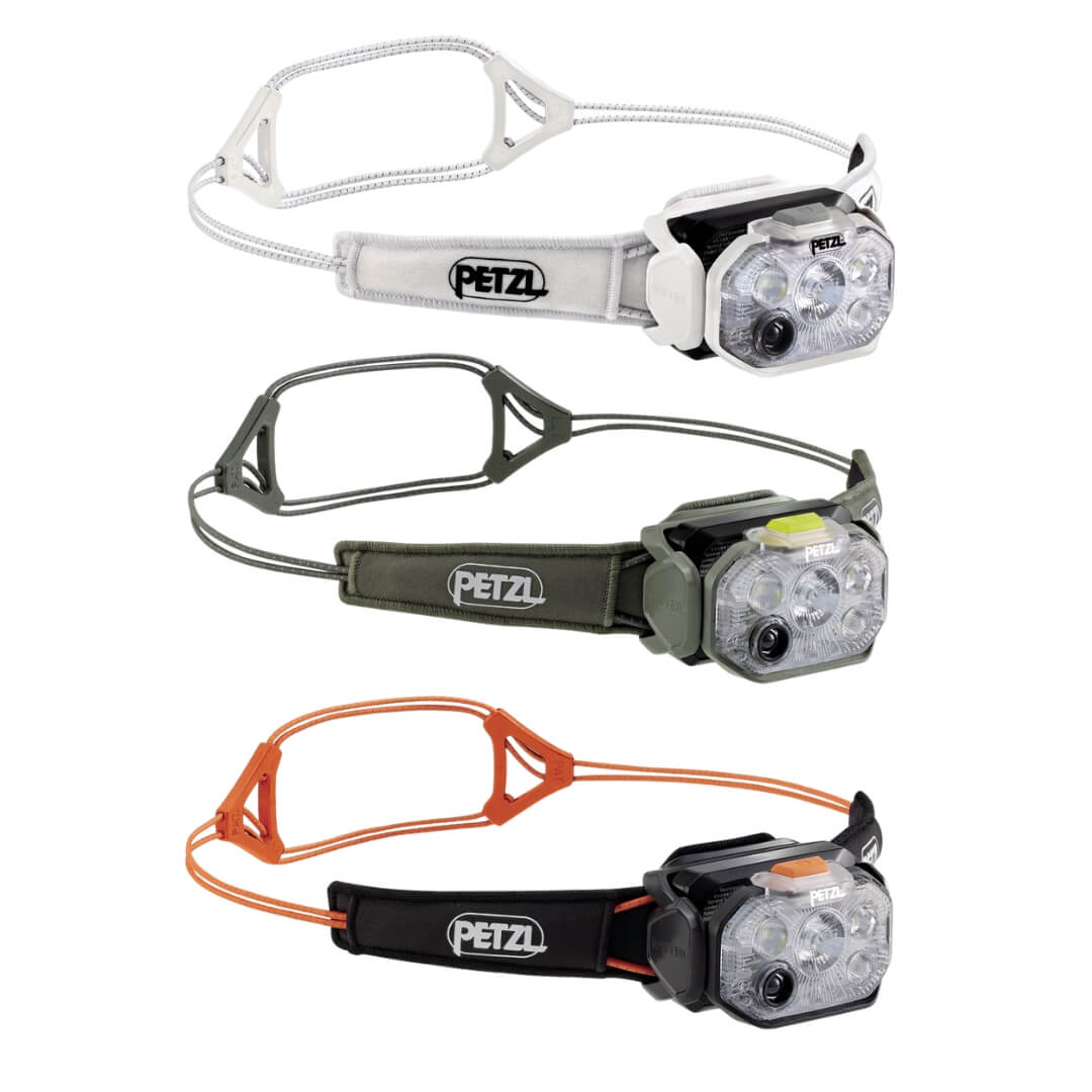 Pandelampe - Petzl Swift RL 1200 lumen Pandelampe - Petzl Swift RL 1200 lumen