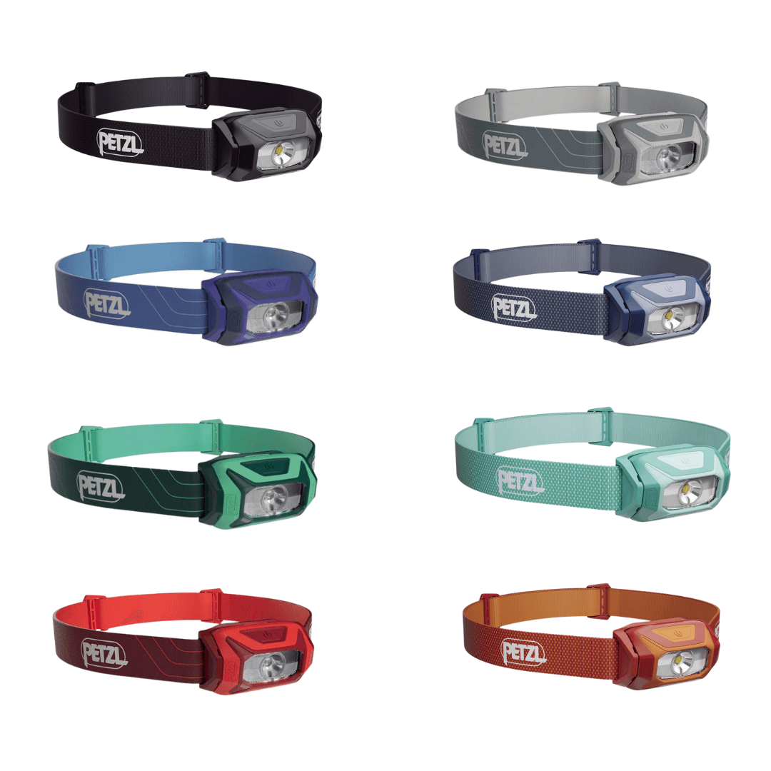 Pandelampe - Petzl Tikkina 300 lumen Pandelampe - Petzl Tikkina 300 lumen
