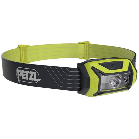 Petzl Tikka 350 lumen, Yellow Petzl Tikka 350 lumen, Yellow