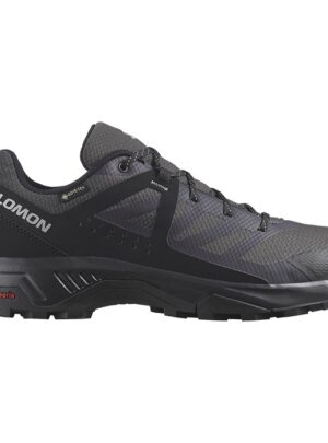 Salomon Exeo GTX Herre / Mænd, phantom/black-40 2/3 / UK 7 - Vandresko