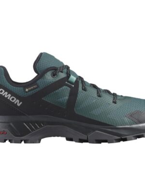Salomon Exeo GTX Kvinder / Damer, atlantic deep-37 1/3 / UK 4,5 - Vandresko