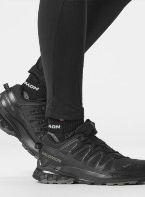 Salomon XA Pro 3D v9 GTX Kvinder / Damer, black/phantom/pewter-38 / UK 5 - Vandresko