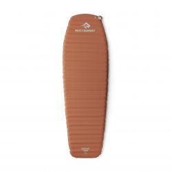 Sea To Summit Pursuit Si Mat - Regular Contour Bombay Brown - Liggeunderlag
