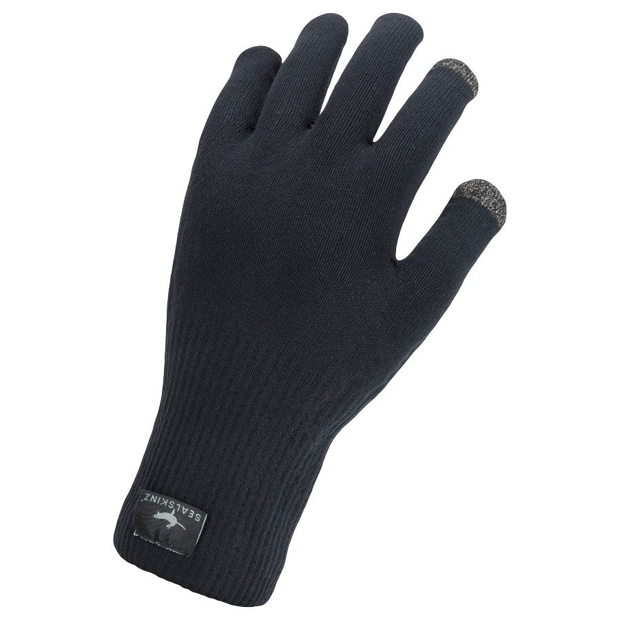 Sealskinz Anmer, handsker, sort Sealskinz Anmer, handsker, sort