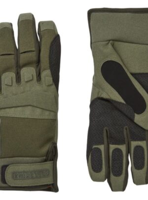 Sealskinz Sutton, handsker, grøn