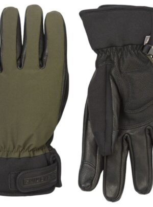Sealskinz Witton, handsker, grøn