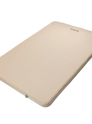 Selvoppustelig liggeunderlag - Aquipe Luxe Double Mat