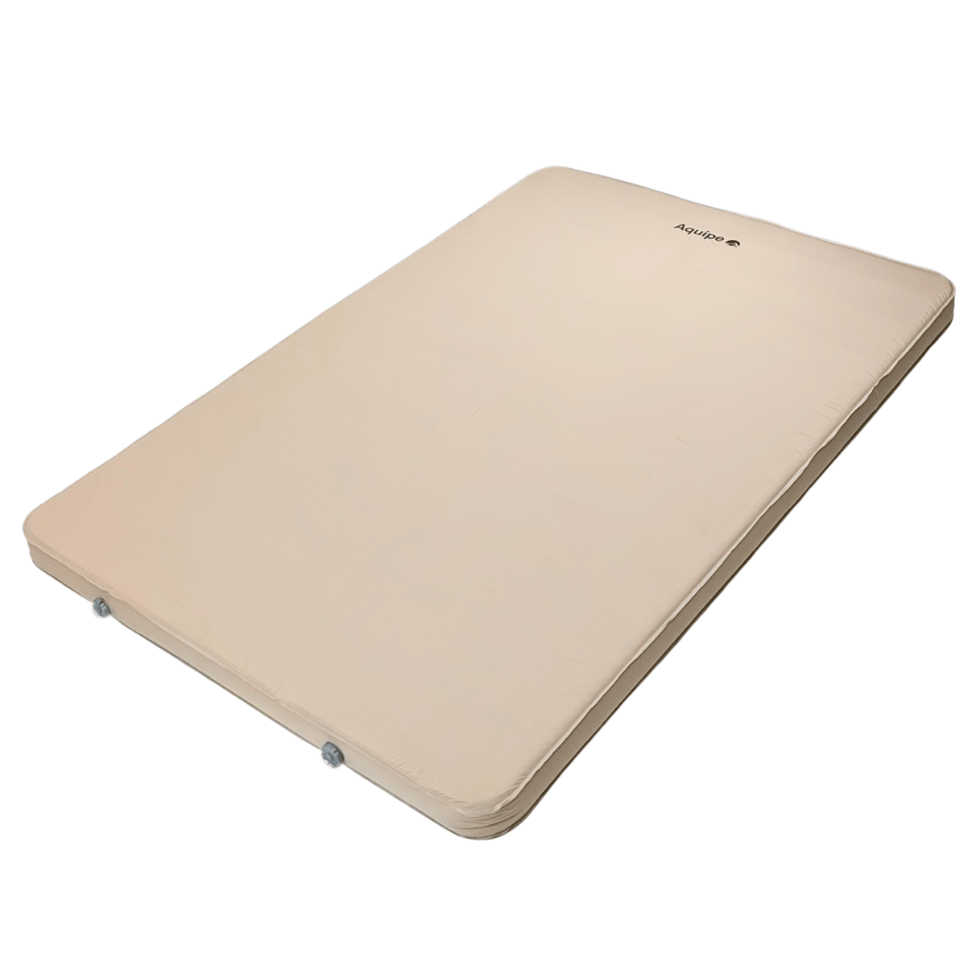 Selvoppustelig liggeunderlag - Aquipe Luxe Double Mat Selvoppustelig liggeunderlag - Aquipe Luxe Double Mat
