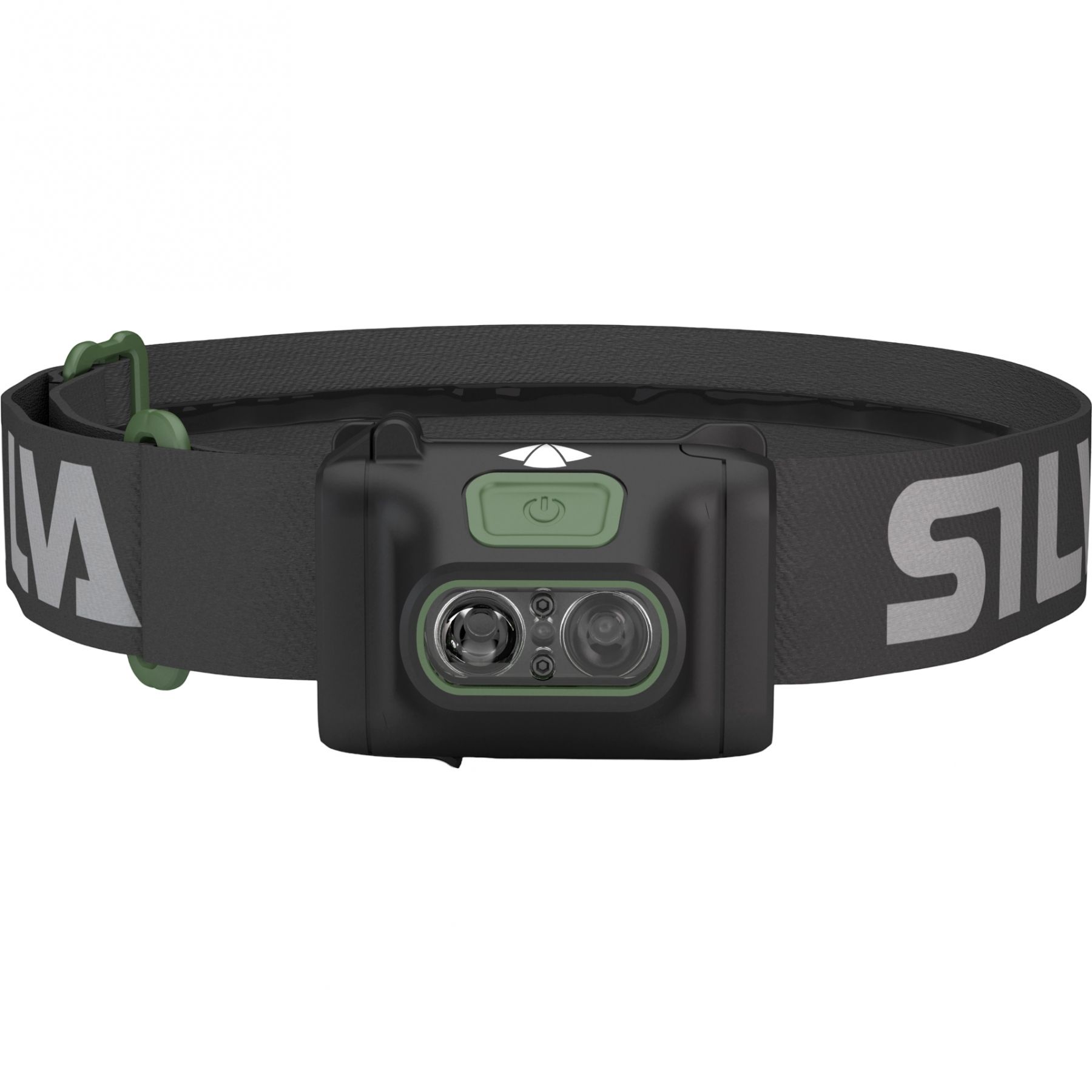 Silva Scout 3X, pandelampe, sort Silva Scout 3X, pandelampe, sort