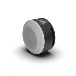 Silva Smini Black Rear Light - Tilbehør til pandelamper