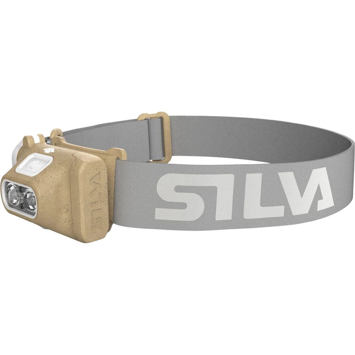 Silva Terra Scout X, pandelampe, grå Silva Terra Scout X, pandelampe, grå