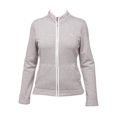The North Face Womens Kibira Full Zip, Weimaraner Brown The North Face Womens Kibira Full Zip, Weimaraner Brown