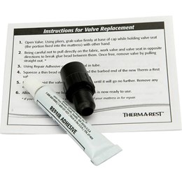 Therm-A-Rest Valve Repair Kit Reparation & vedligeholdelse