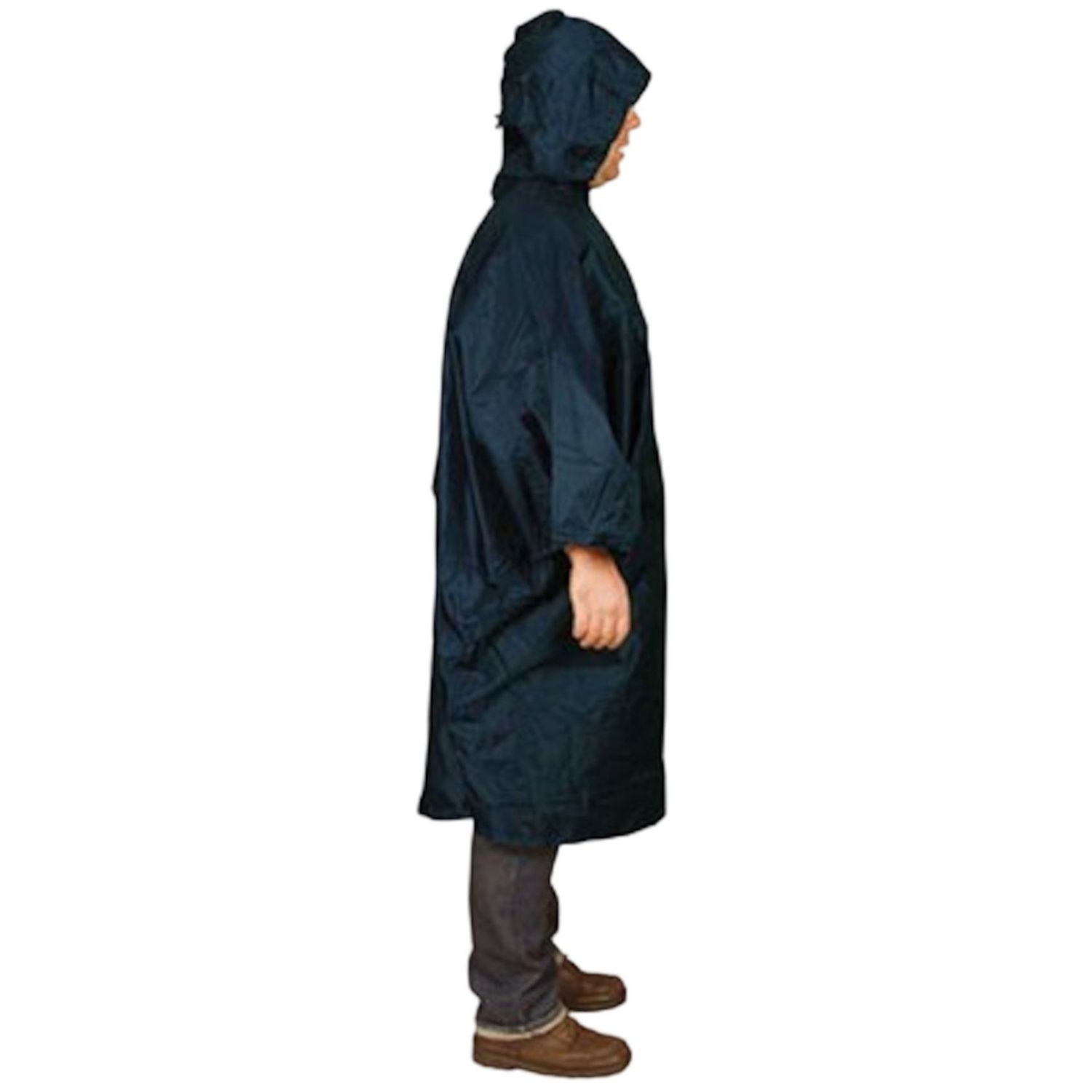 TravelSafe Basic Regnslag XL, navy TravelSafe Basic Regnslag XL, navy