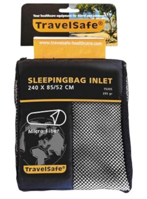 TravelSafe Microfiber Sovepose inlet, mummy