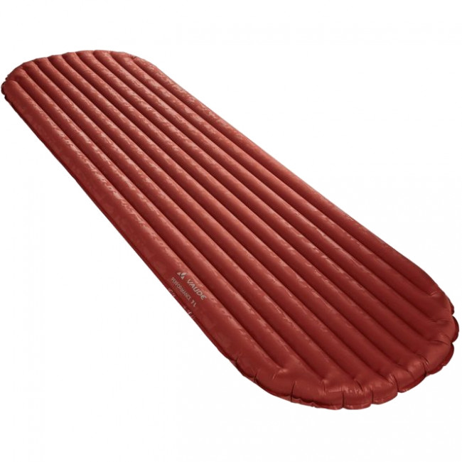 Vaude Performance 7 L, liggeunderlag, rød Vaude Performance 7 L, liggeunderlag, rød