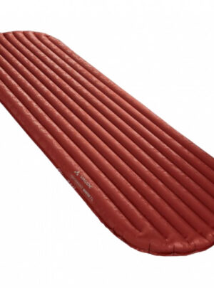 Vaude Performance Winter 7 L, liggeunderlag, rød
