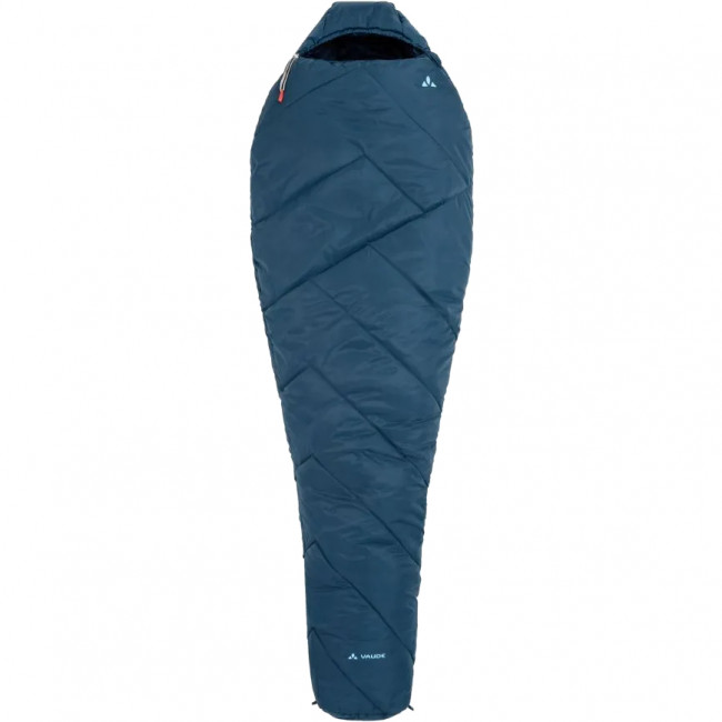 Vaude Sioux 1000 II SYN, sovepose, blå Vaude Sioux 1000 II SYN, sovepose, blå
