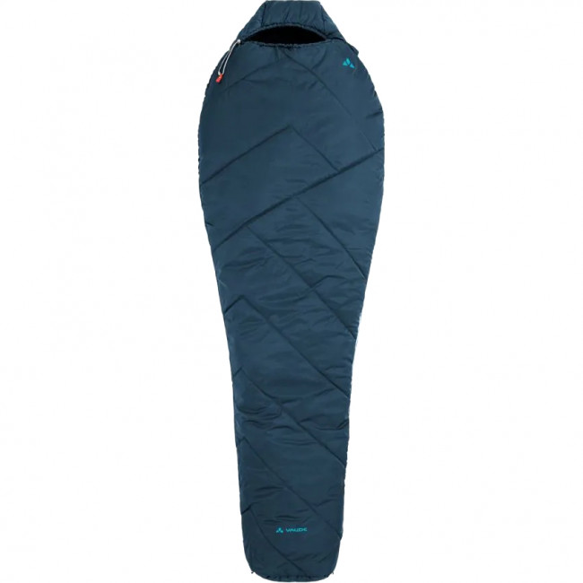 Vaude Sioux 400 XL II SYN, sovepose, blå Vaude Sioux 400 XL II SYN, sovepose, blå