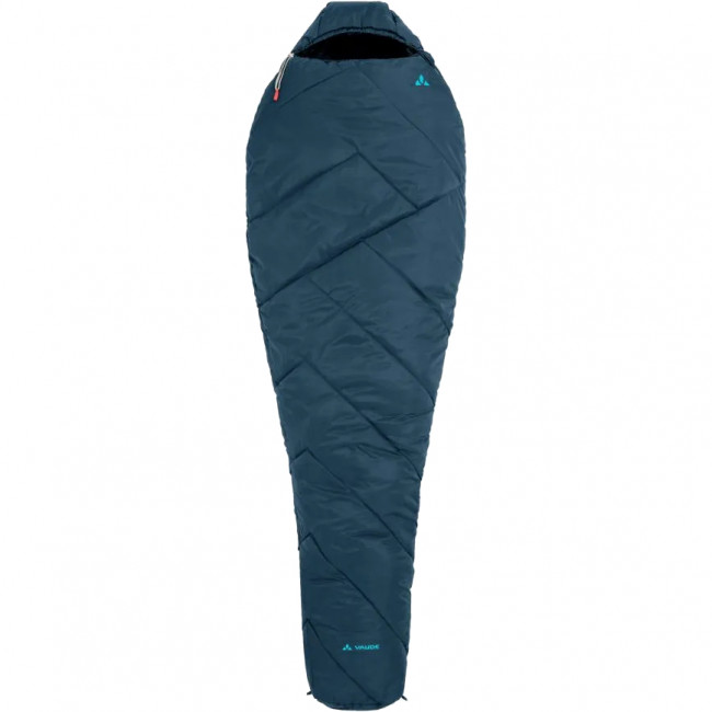 Vaude Sioux 800 XL II SYN, sovepose, blå Vaude Sioux 800 XL II SYN, sovepose, blå