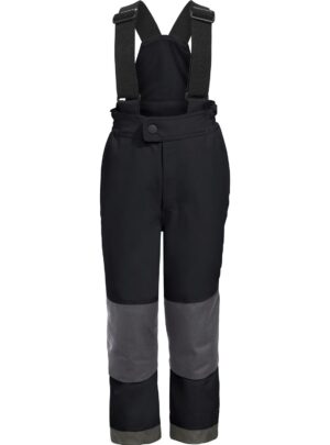 Vaude Snow Cup Pants III, skibukser, børn, sort