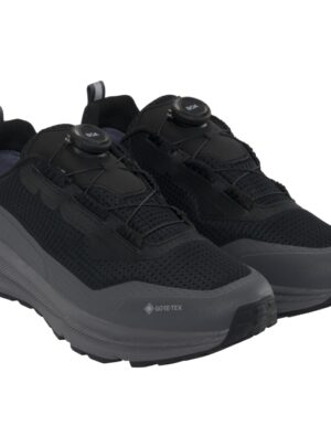 Viking Motion Low GTX BOA Herre / Mænd, black/charcoal-42 - Vandresko