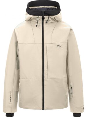 2117 of Sweden Humla, skijakke, herre, beige