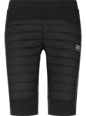 2117 of Sweden Sikan Shorts, isolerende bukser, dame, sort