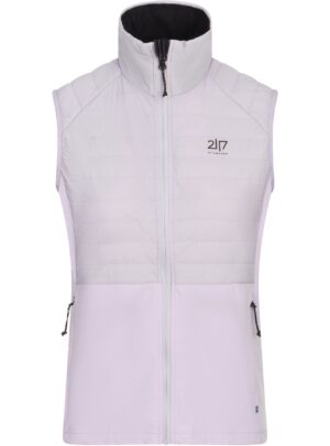 2117 of Sweden Sikan, vest, dame, lilla