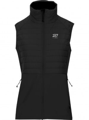 2117 of Sweden Sikan, vest, dame, sort