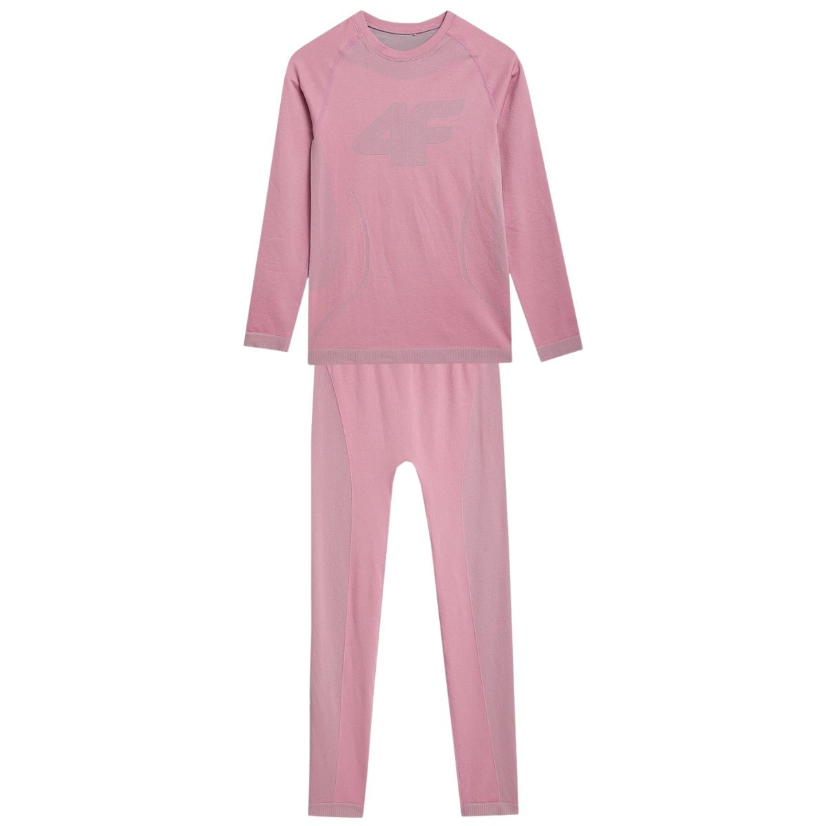 4F Mia, skiundertøj, junior, pink 4F Mia, skiundertøj, junior, pink
