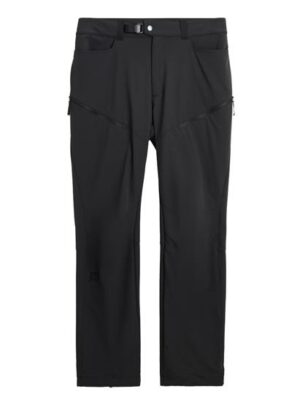 66°North Mens Hengill Pants, Black