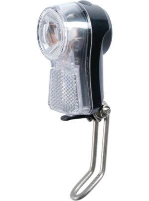 ABUS Taurus 2.0, forelygte, sort