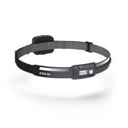 Biolite Dash 450 Rechargeable Headlamp - Gray - Pandelampe