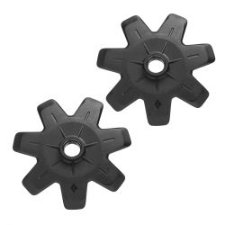 Black Diamond Powder Basket - Tilbehør til vandrestave