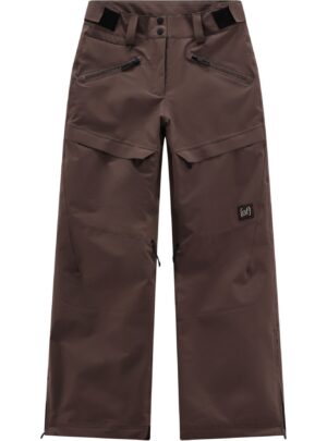 CMP skibukser, dame, brun