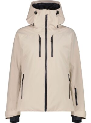 CMP skijakke, dame, beige