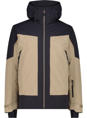 CMP skijakke, herre, beige