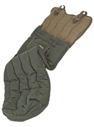 Carinthia Ansitzsack Standard, sovepose, grøn