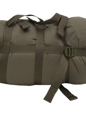 Carinthia Compression Bag, kompressionspose, grøn
